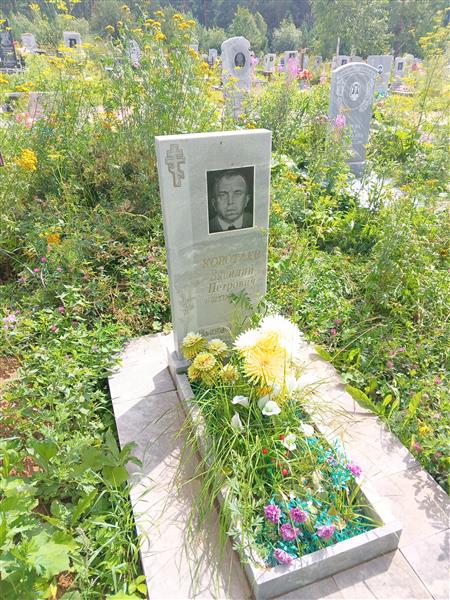 Коротаев Василий Петрович