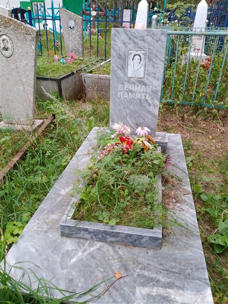 Сироткина Анна Ивановна