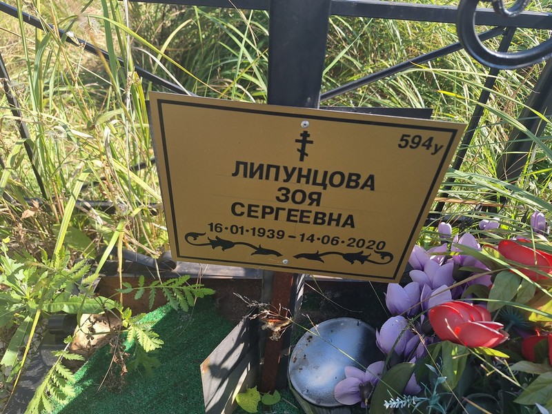 Липунцова