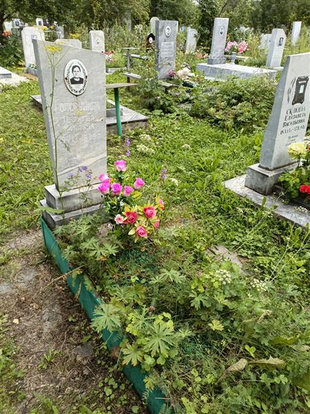 Головунина Пелагея Ионовна