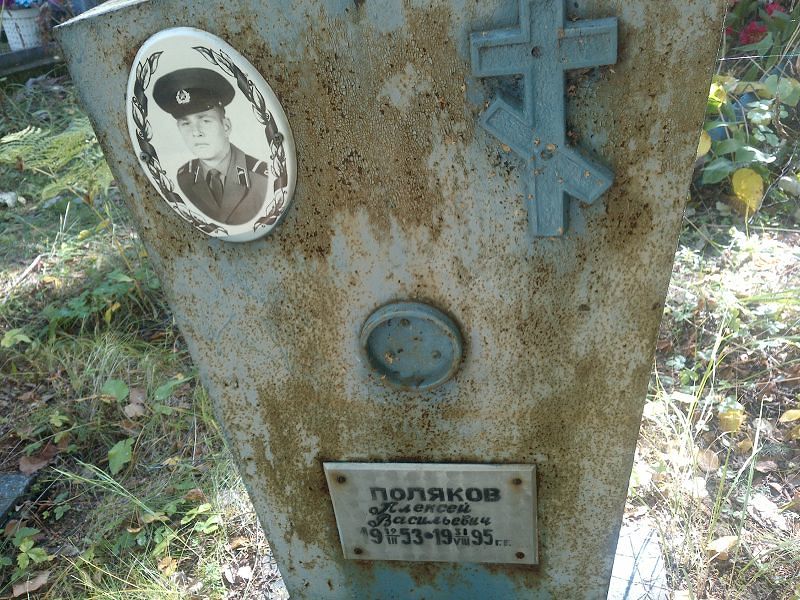 Поляков