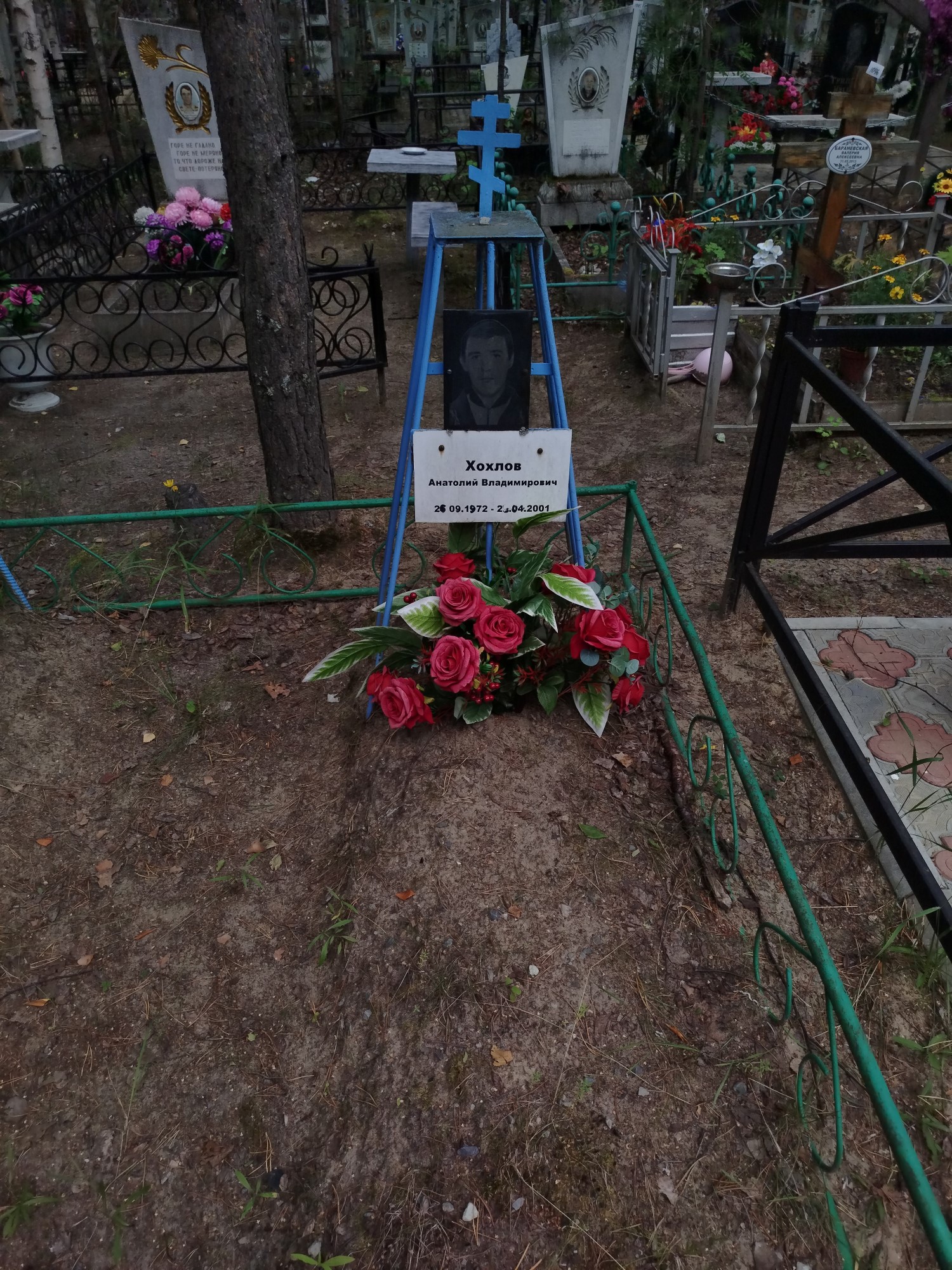 Хохлов Анатолий Бладимирович