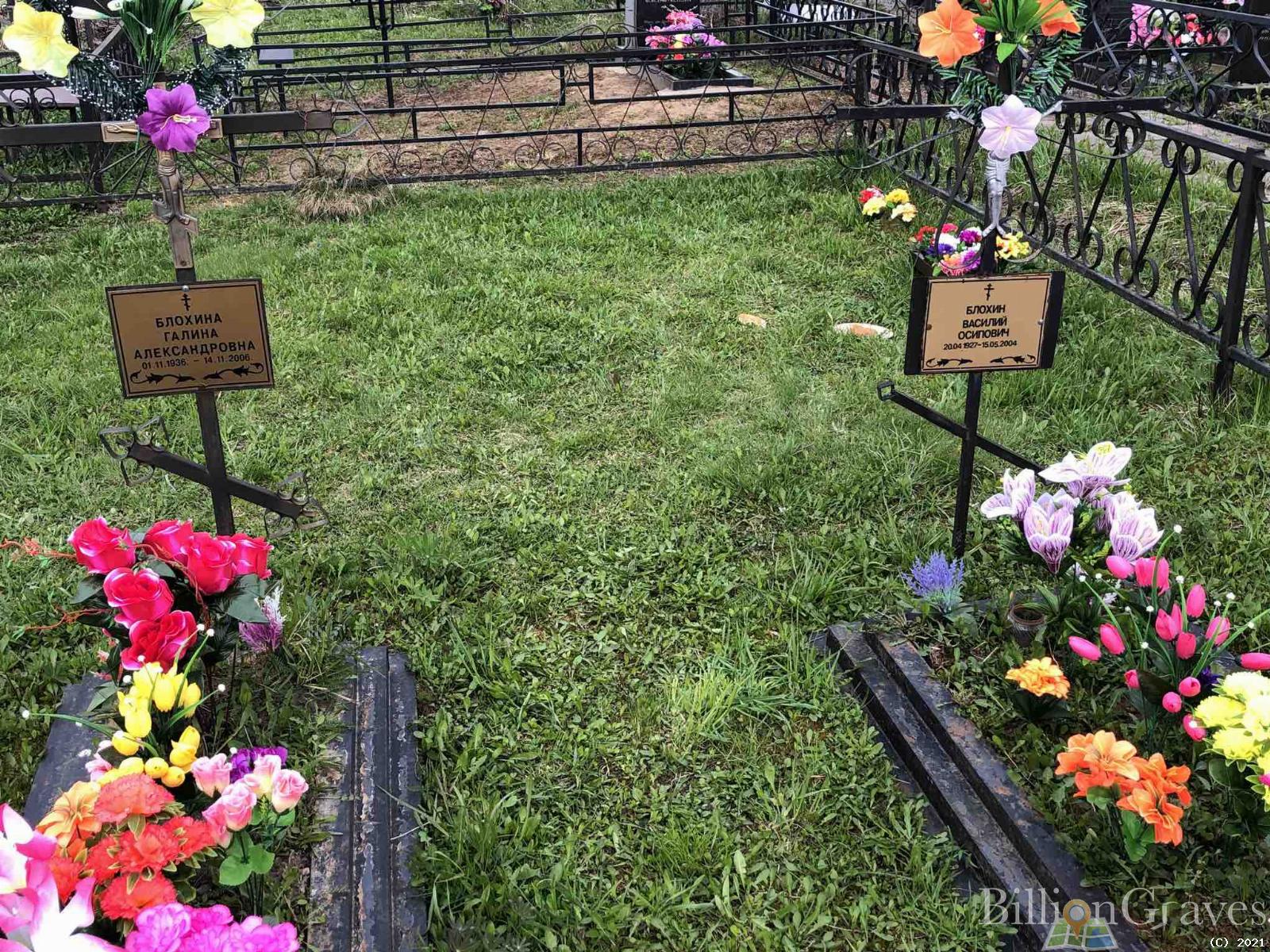 Блохина Галина Александровна