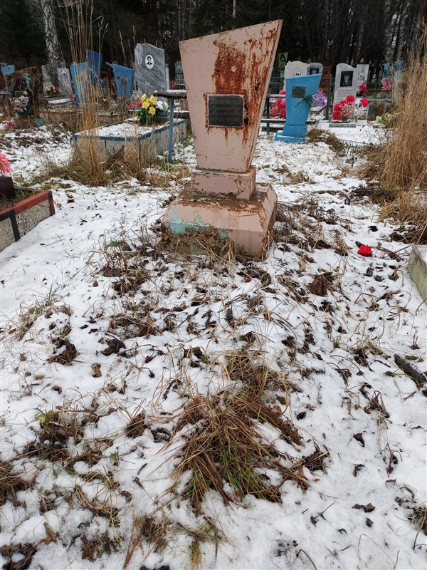 Абрамова Александра Михайловна