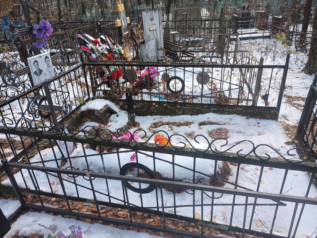 Большаков Александр Алексеевич