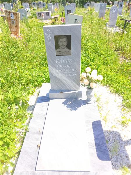 Кияев Виктор Николаевич
