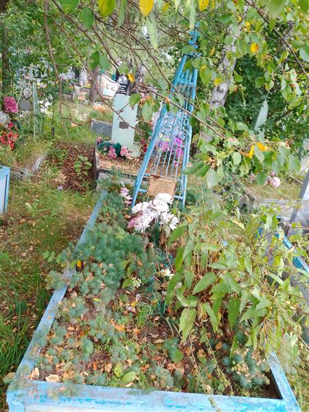 Безроднова Любовь Калиновна