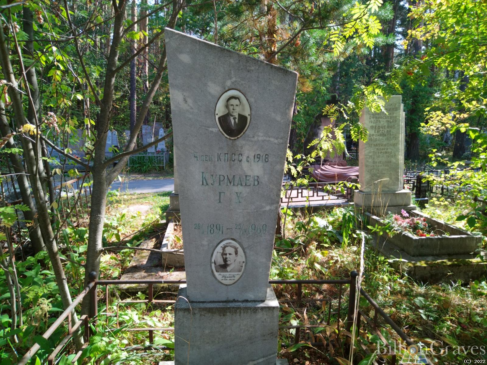 Курмаева Фатима Хайрулловна