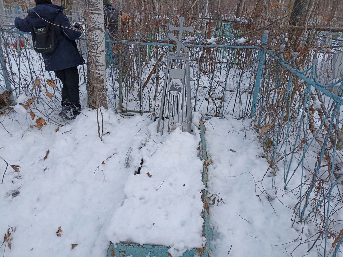 Торбеева Феврония Романовна