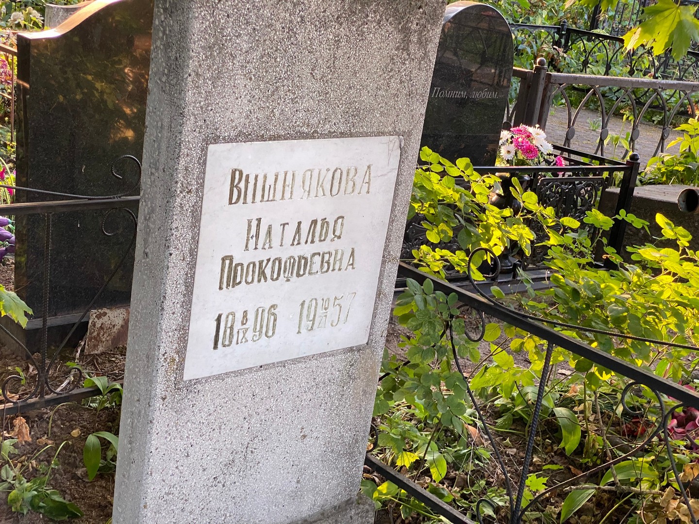Вишнякова