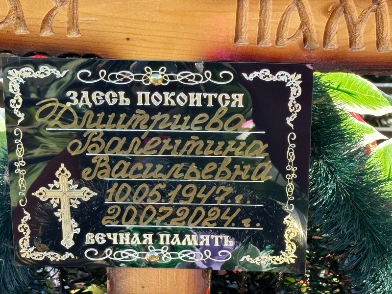 Дмитриева