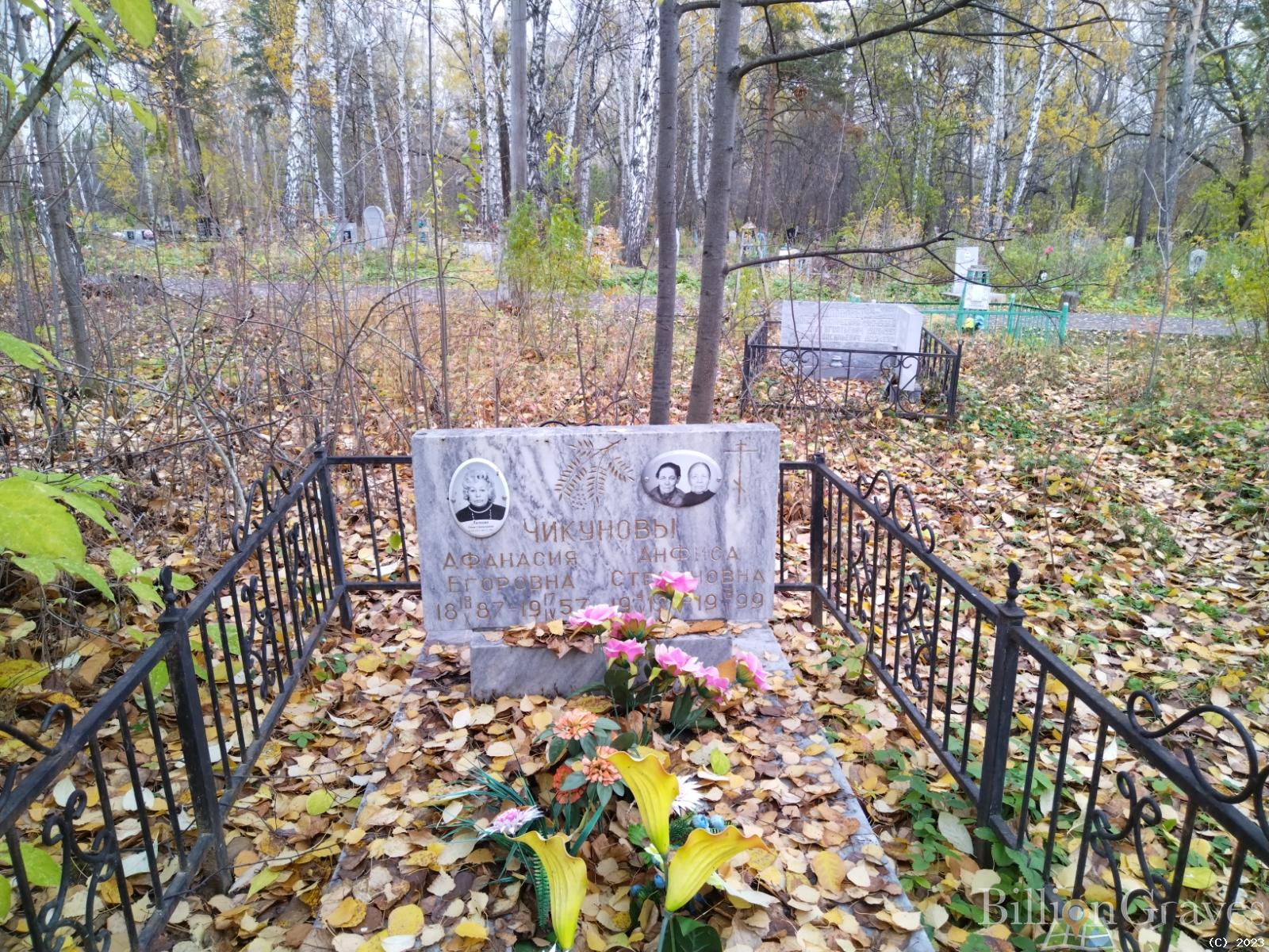 Леонова Анна Степановна