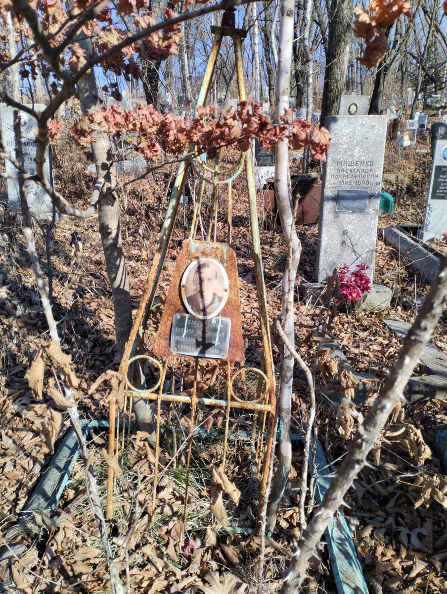 Белоглазова Татьяна Михайловна