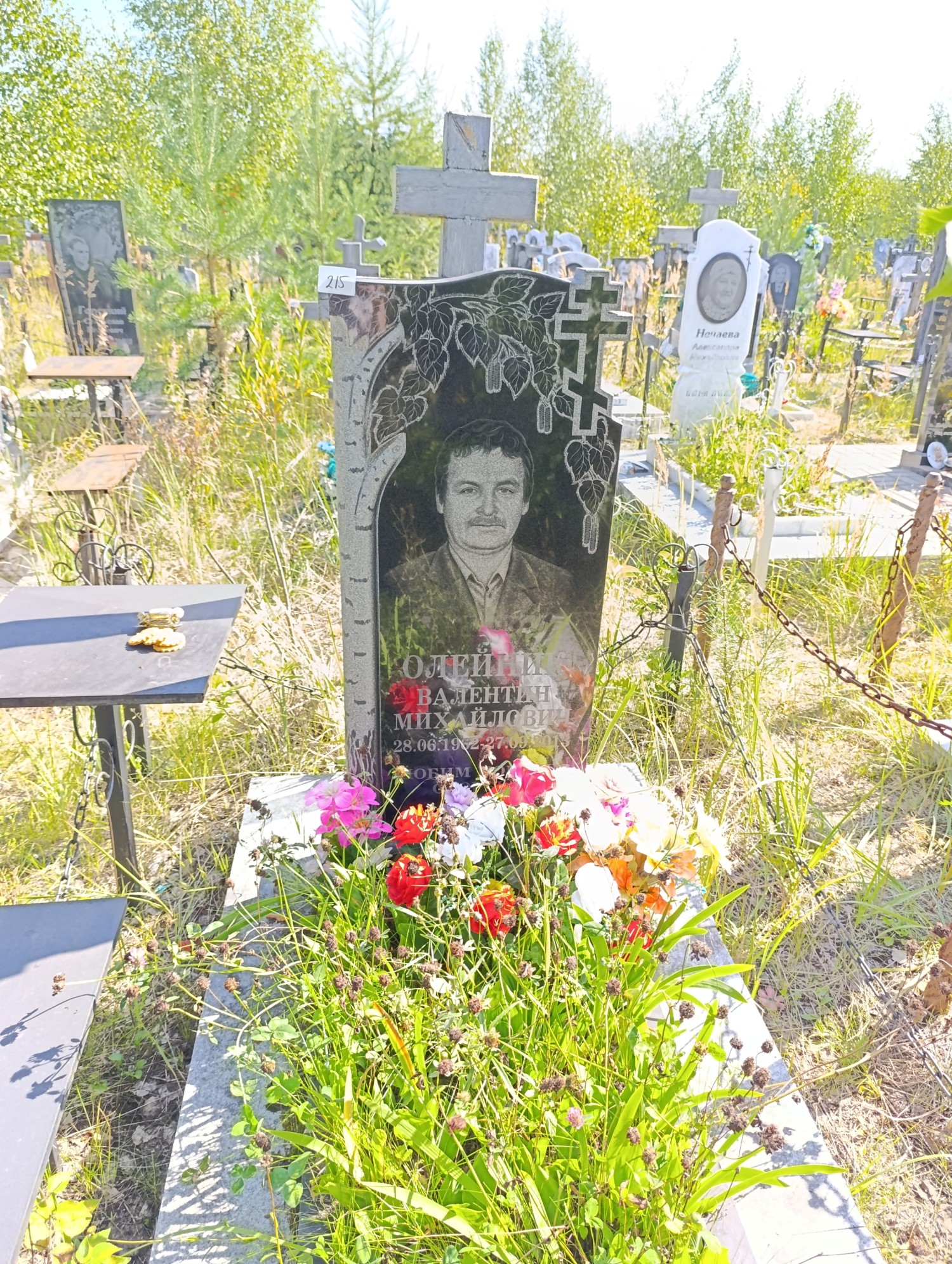 Олейник Валентин Михайлович