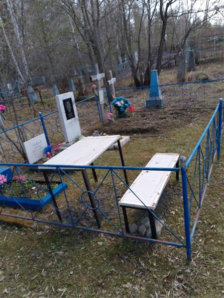 Чубукова Варвара Семёновна