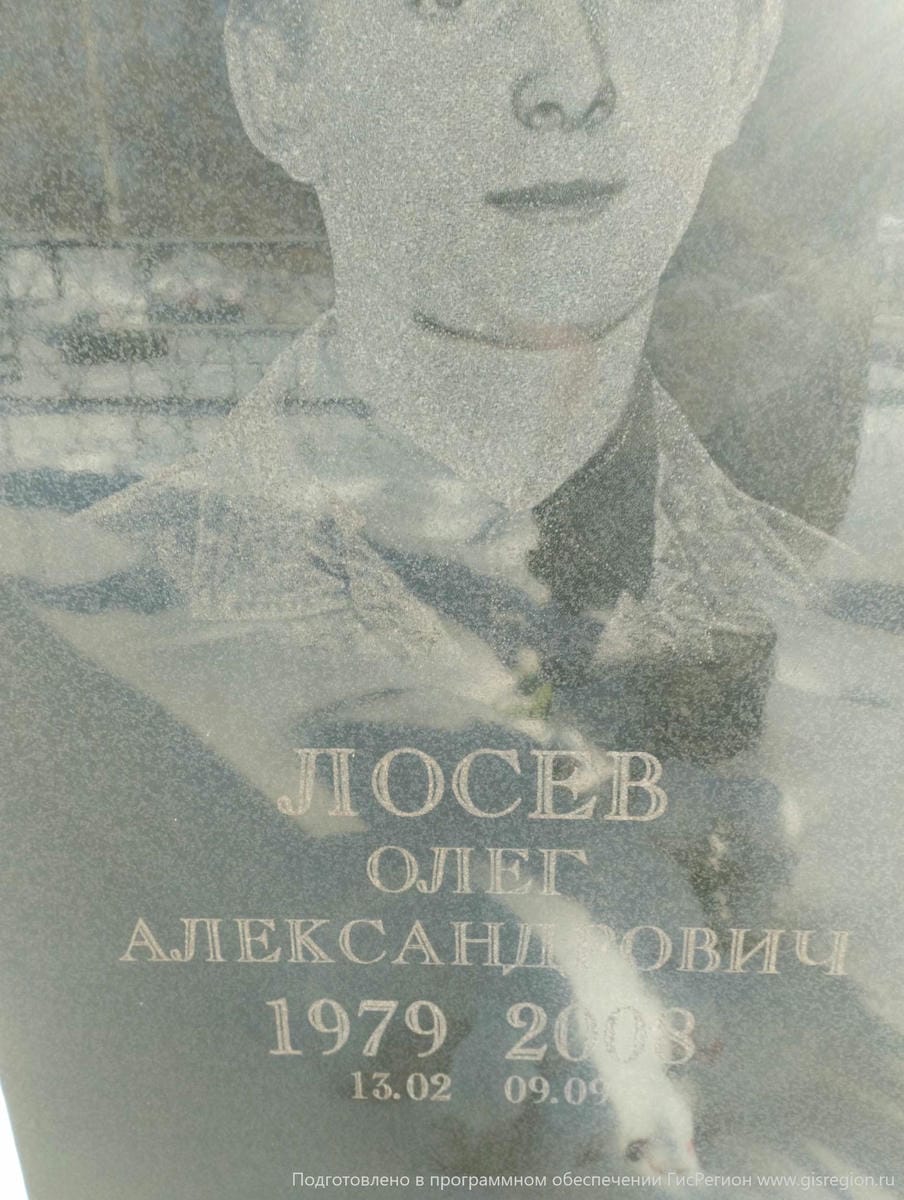 Лосев Олег Александрович