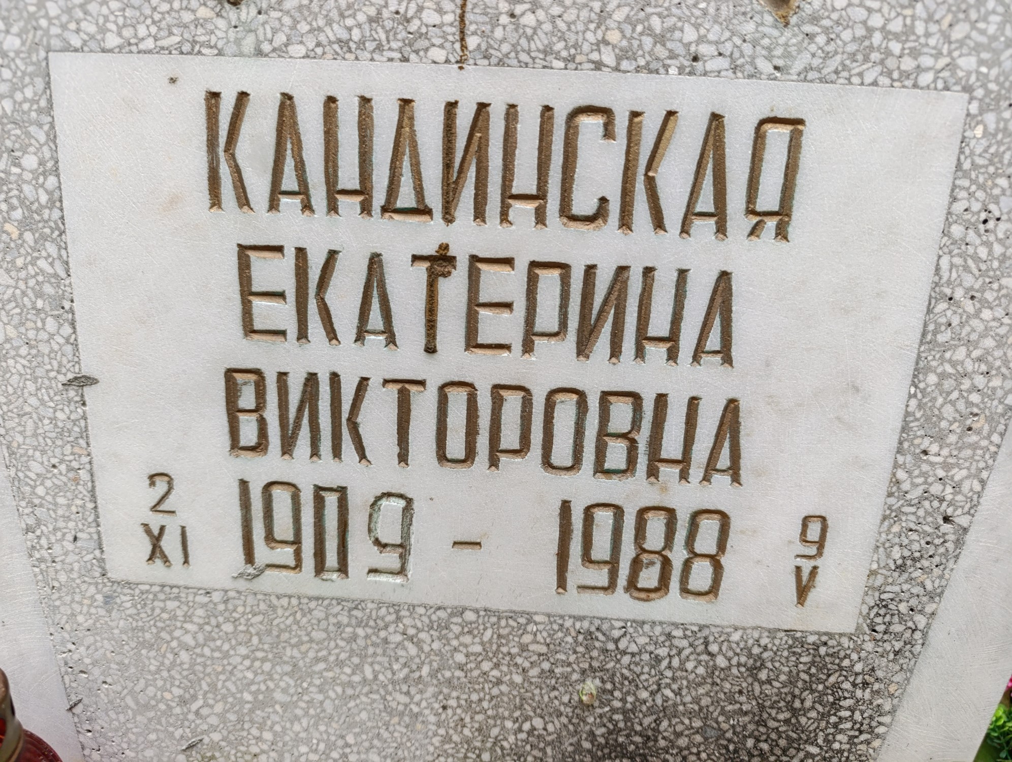 Кандинская Екатерина Викторовна