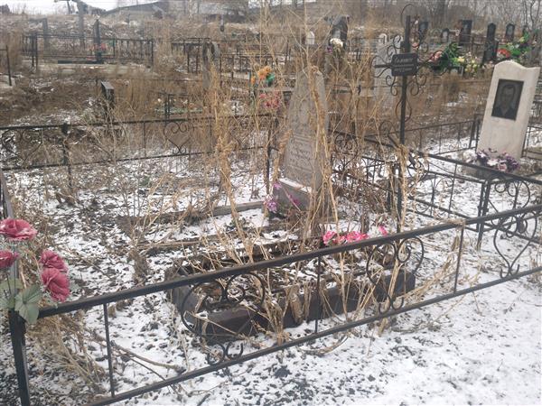 Самотёс Афросинья Лаврентьевна