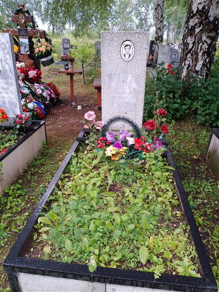 Ветлугин Борис Фёдорович
