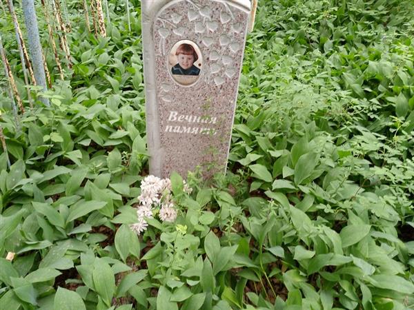 Хисматова Анна Галимулловна