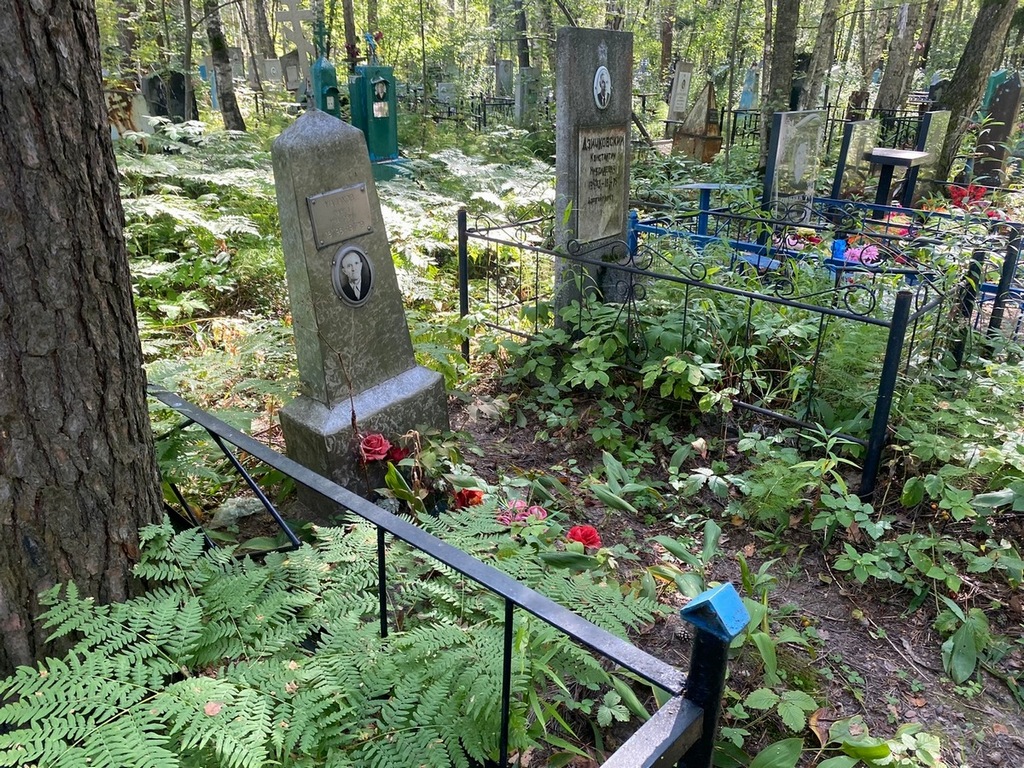 Малахов Павел Иванович
