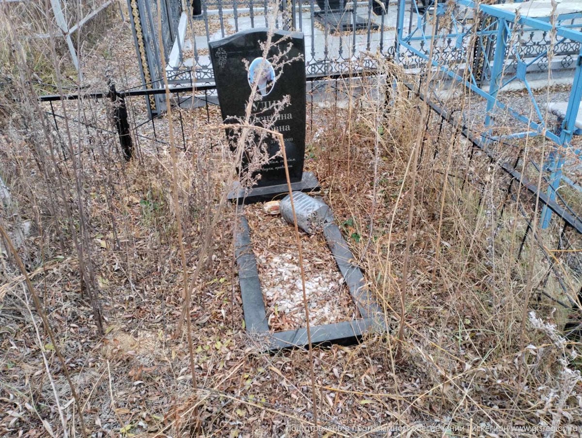 Кулик Валентина Петровна