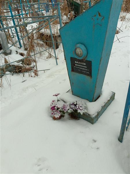 Балуев Вениамин Григорьевич