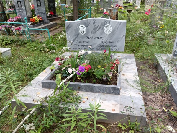 Ильиных Дмитрий Тимофеевич