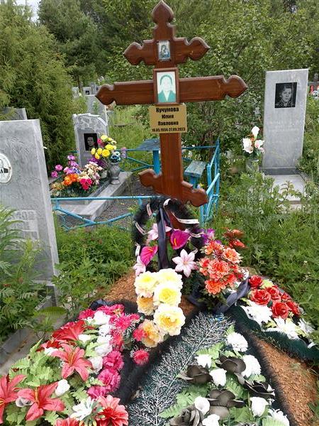 Кучумова Юлия Павловна