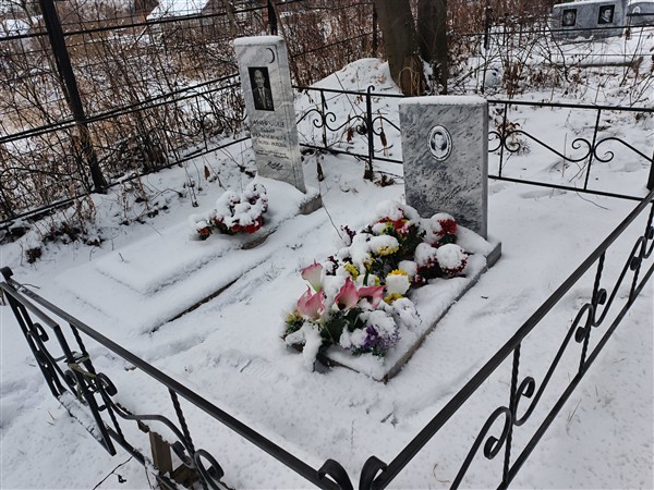 Гарифуллин Расих Сабирович