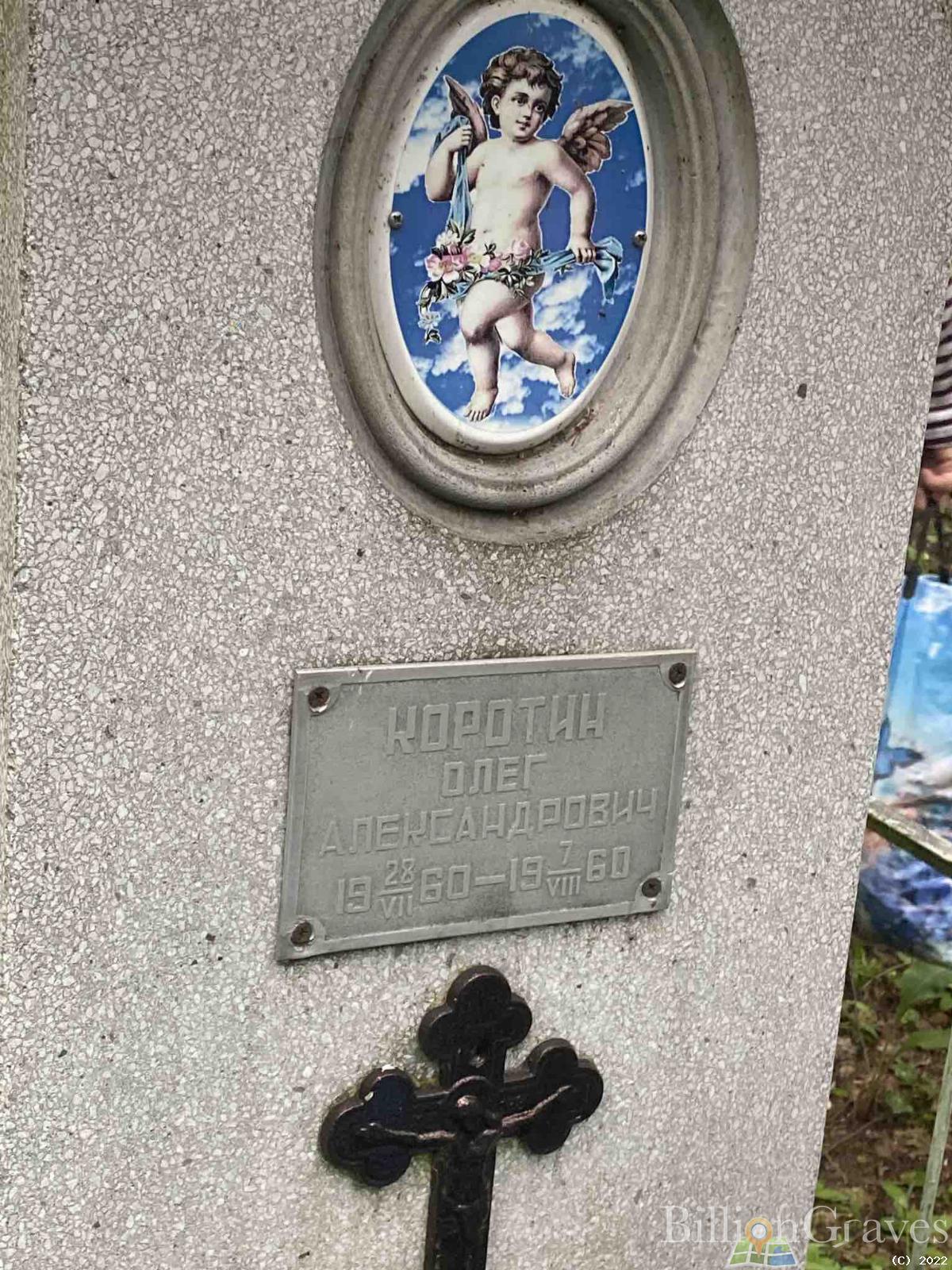 Коротин Олег Александрович