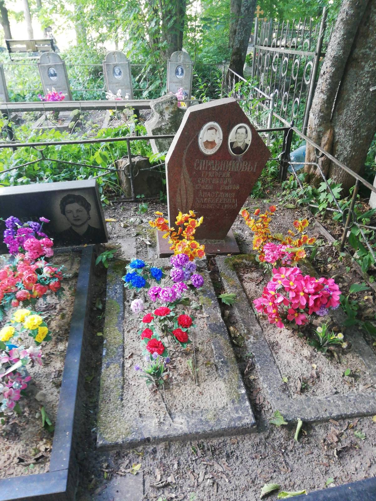 Справников Григорий Сергеевич