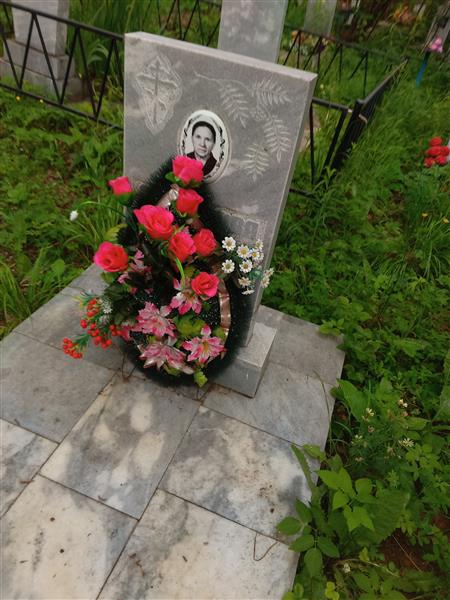 Антропова Анна Фёдоровна