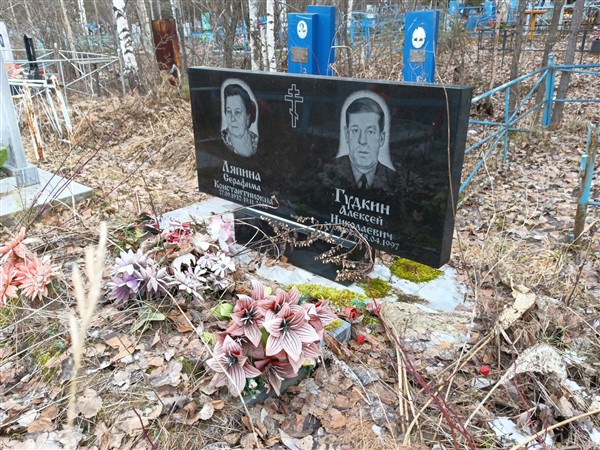 Гудкин Алексей Николаевич