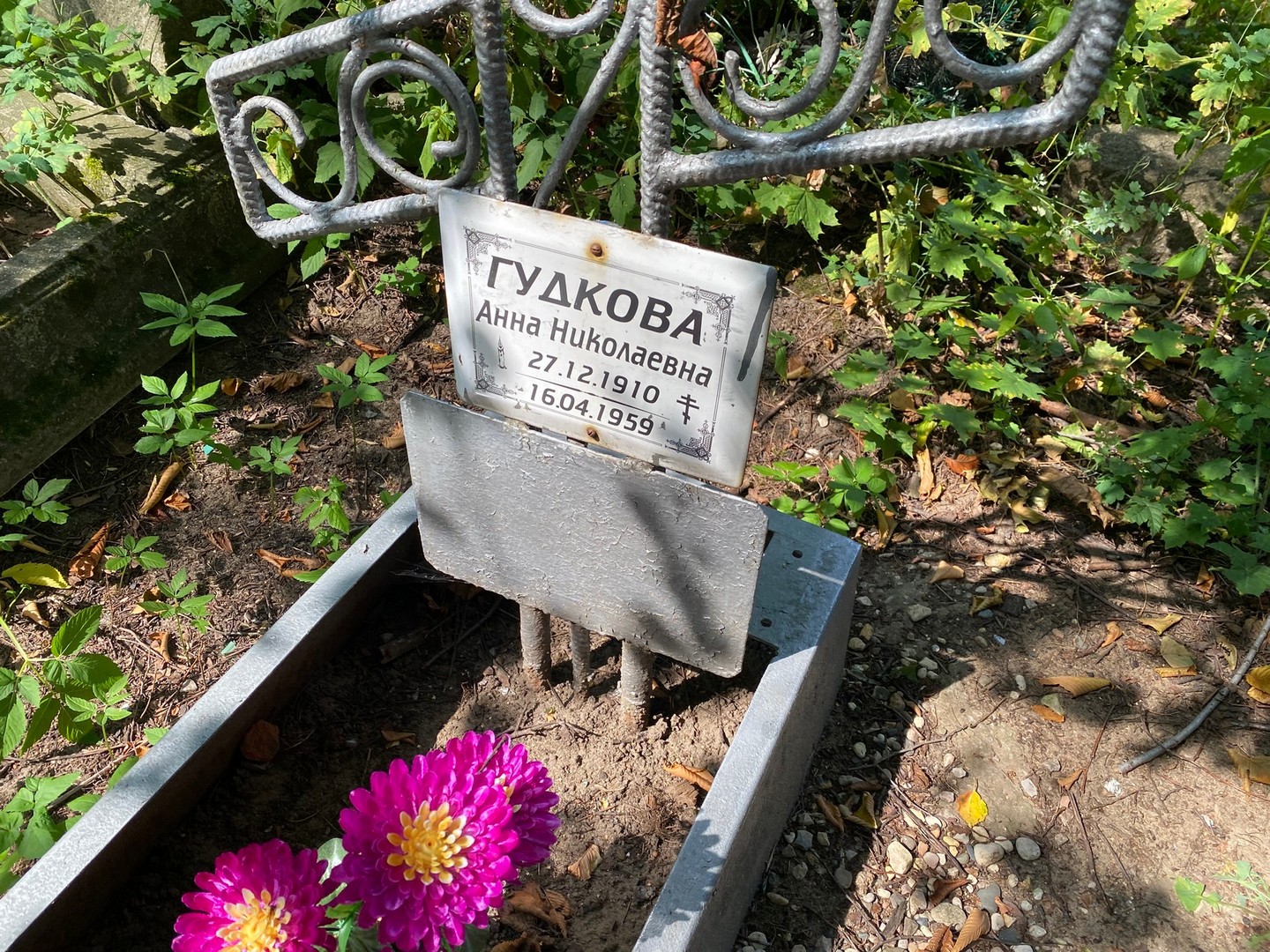 Гудкова