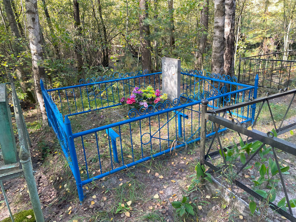 Поливцева Мария Федоровна