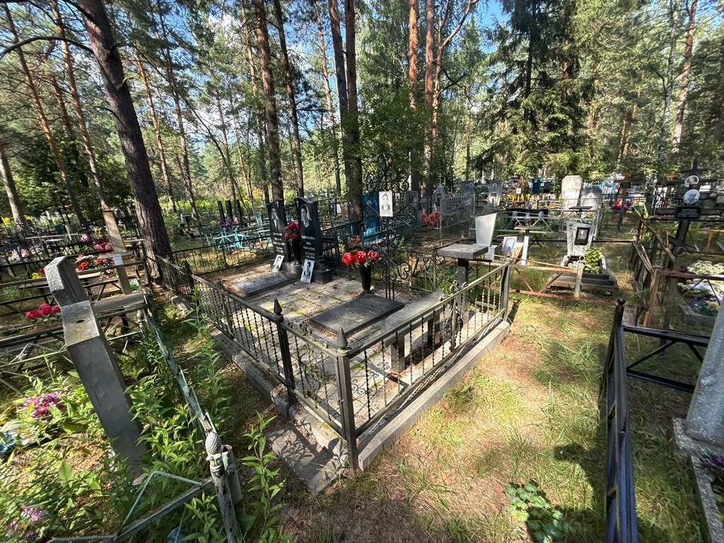 Кузнецов Николай Яковлевич