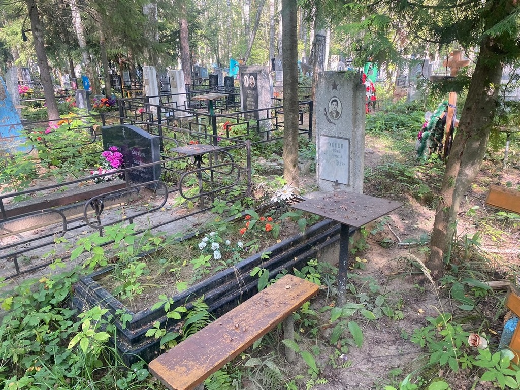 Тихонов Валерий Федорович