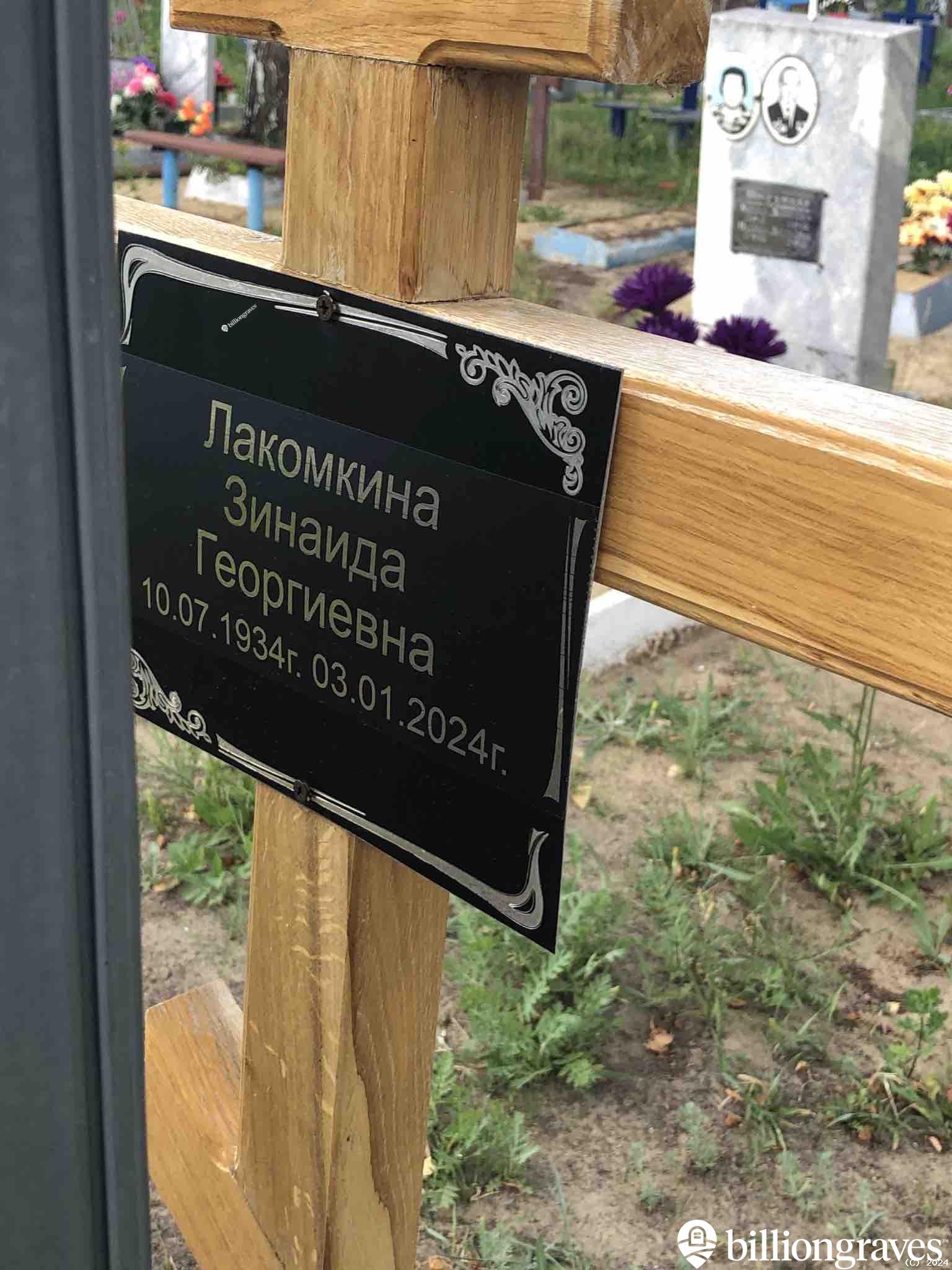 Лакомкина Зинаида Георгиевна