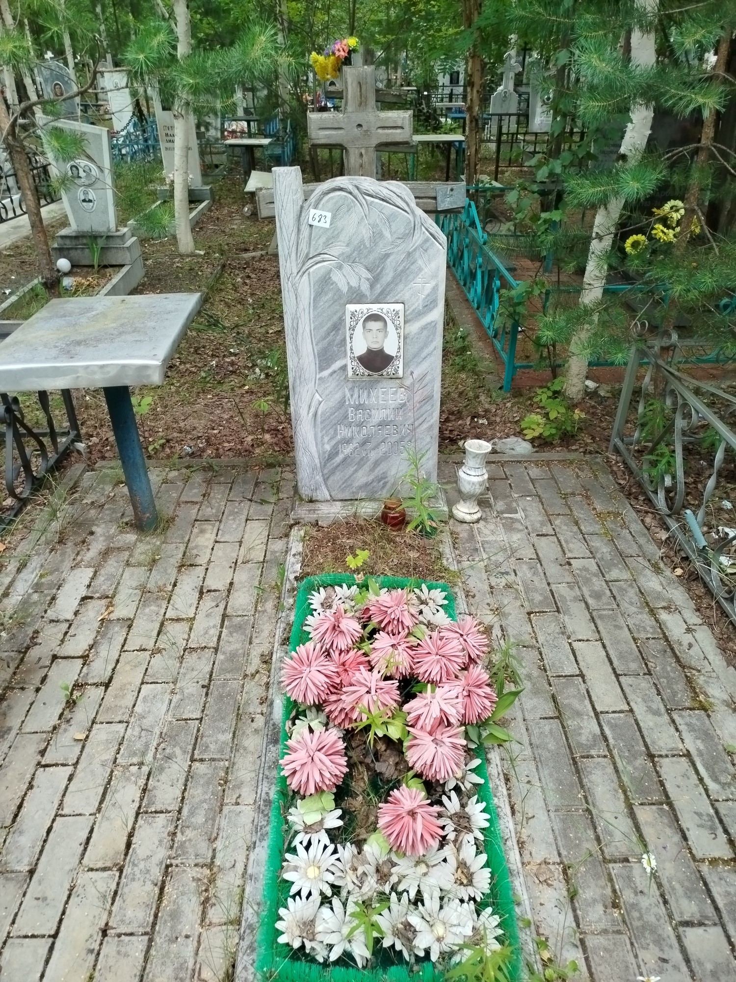 Михеев Василий Николаевич