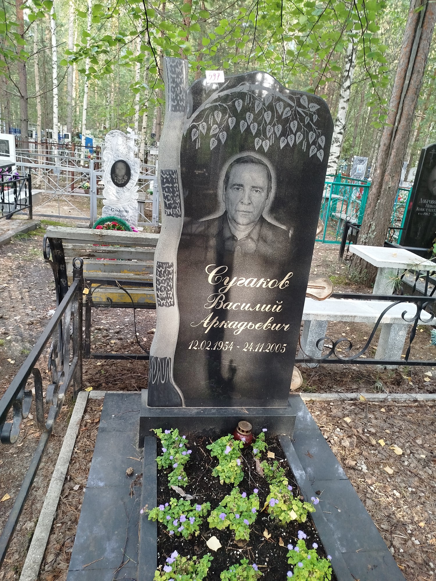 Сугаков Василий Аркадьевич