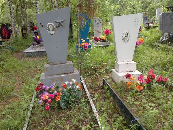 Колмогорова Вера Афанасьевна