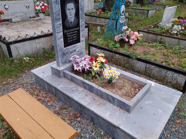 Большаков Владимир Павлович