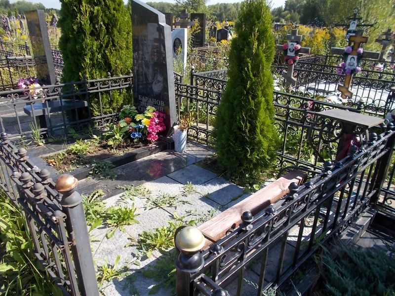 Баранов Дмитрий Сергеевич
