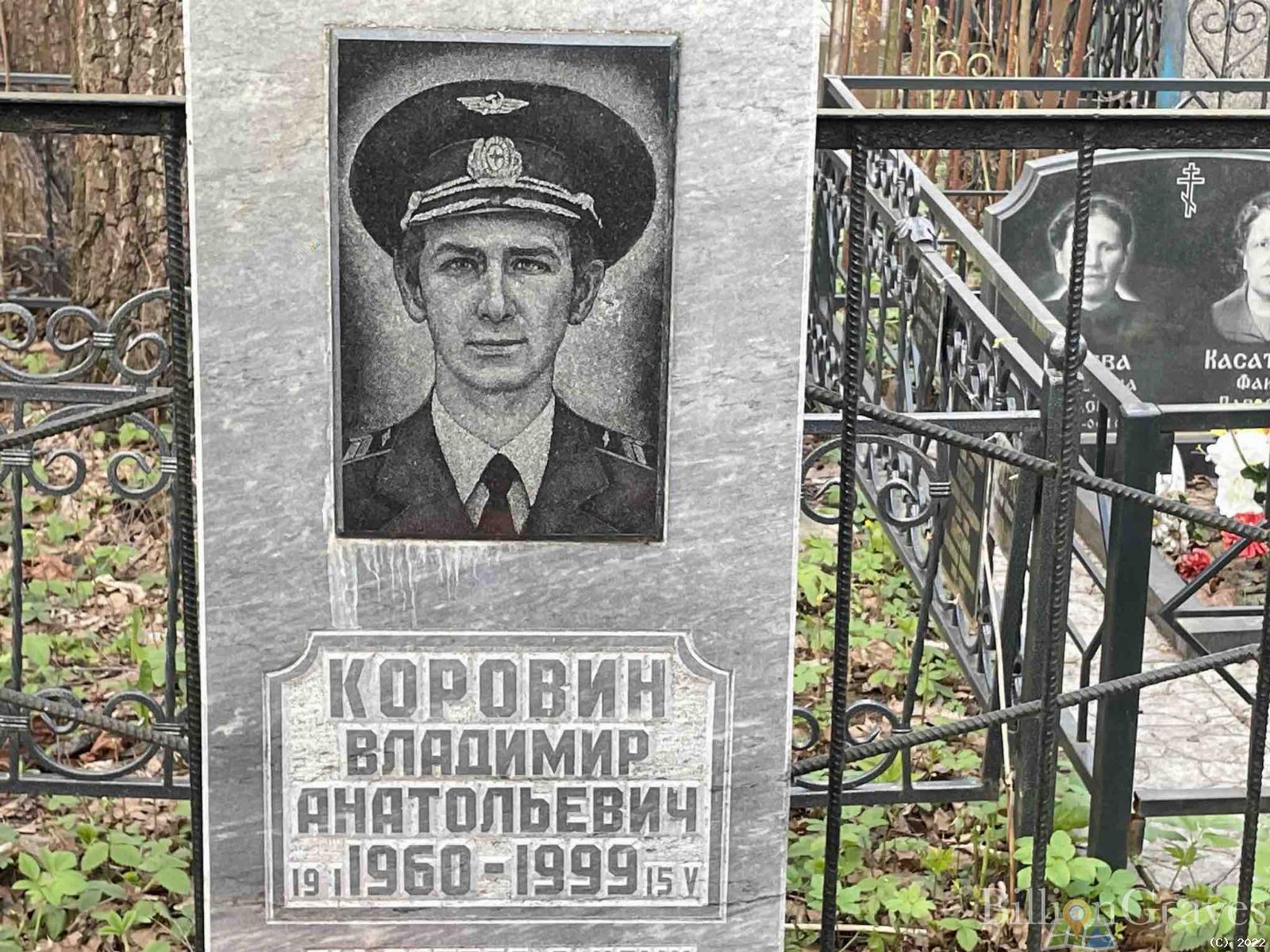 Коровин Владимир Анатольевич