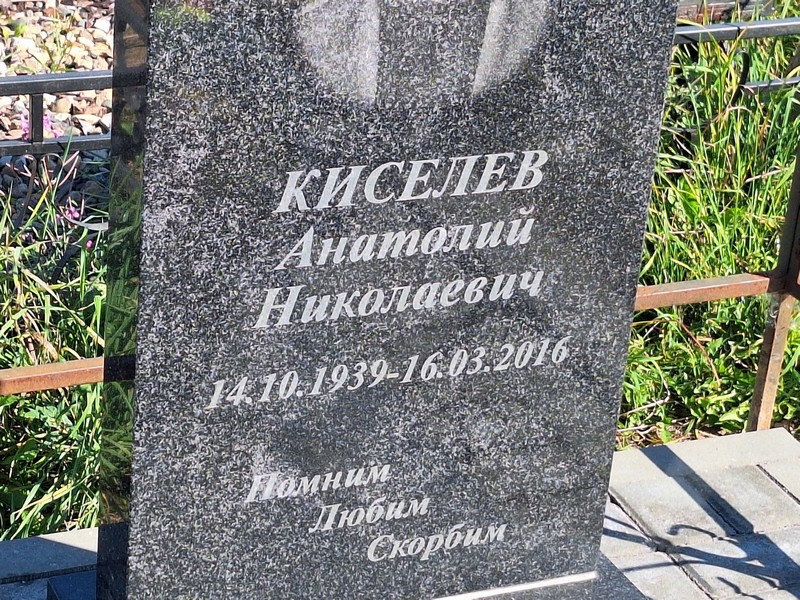 Киселев