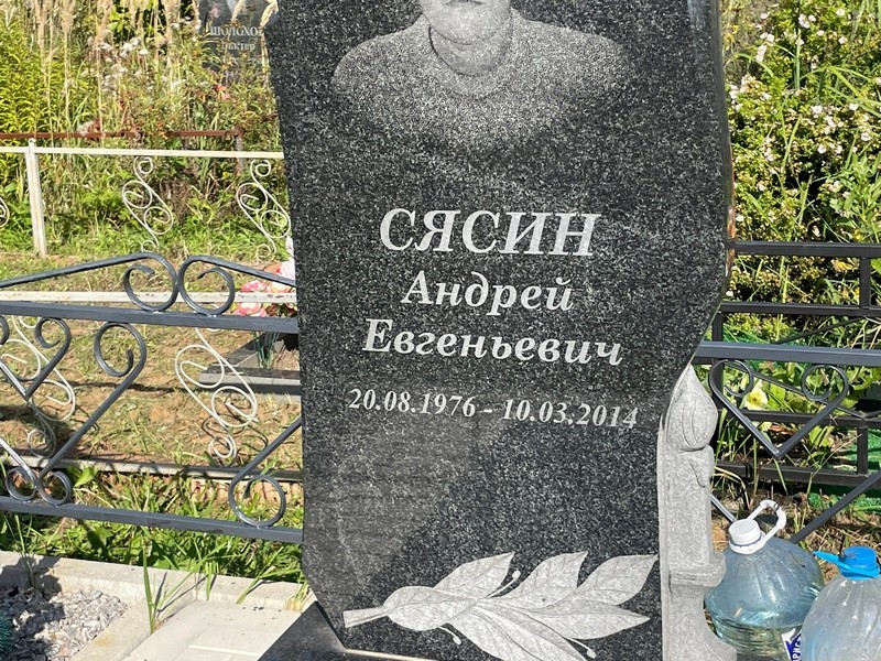 Сясин