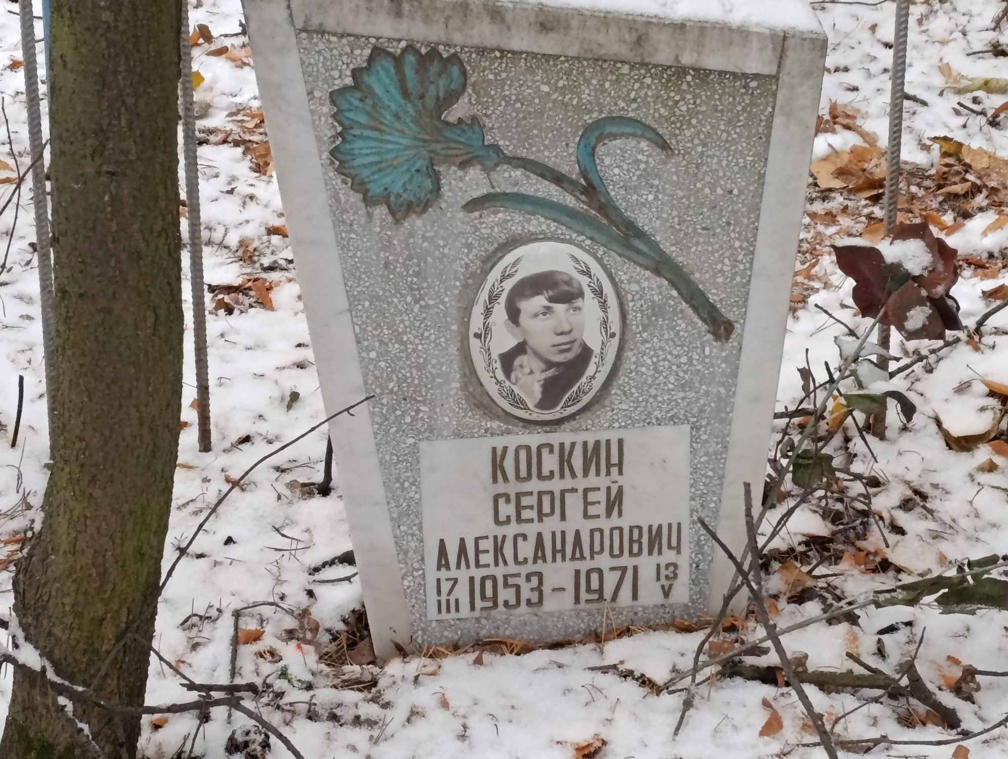 Коскин Сергей Александрович