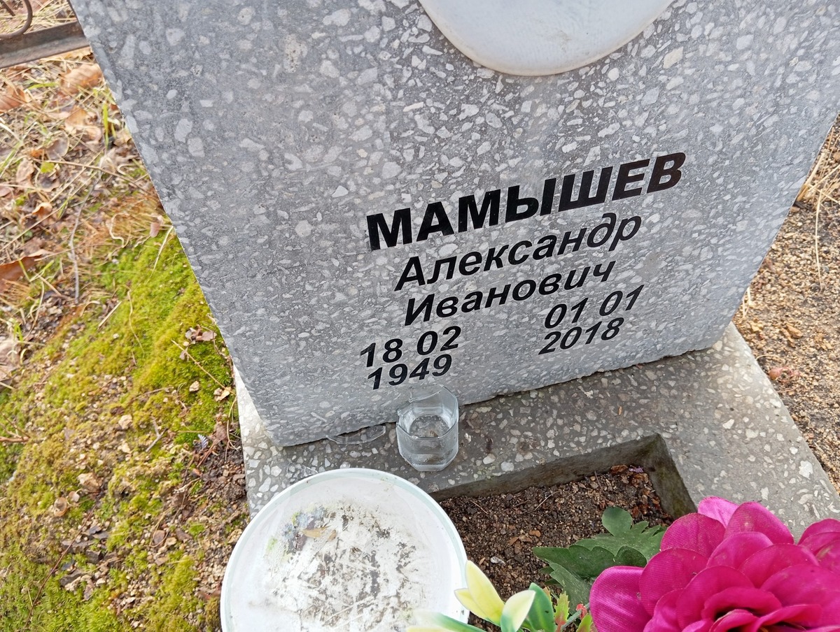 Мамышев Александр Иванович