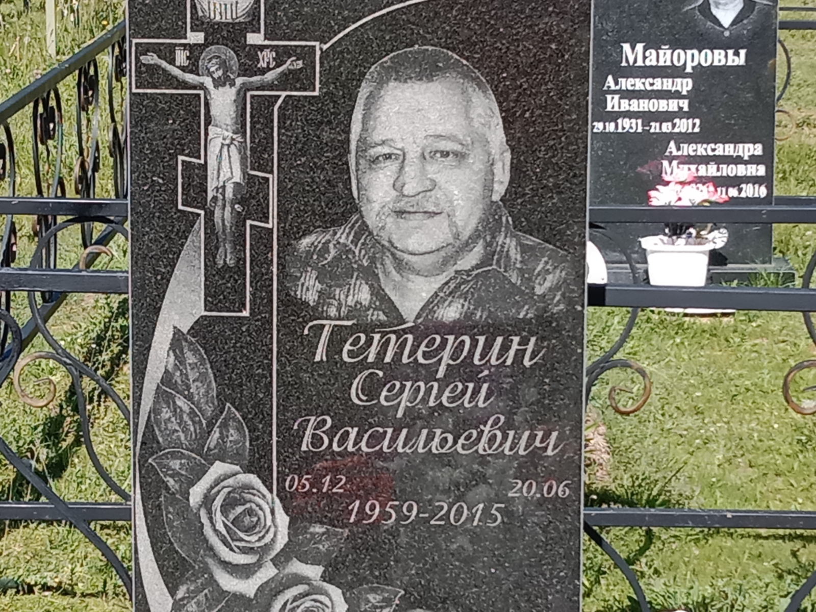 Тетерин Сергей Васильевич